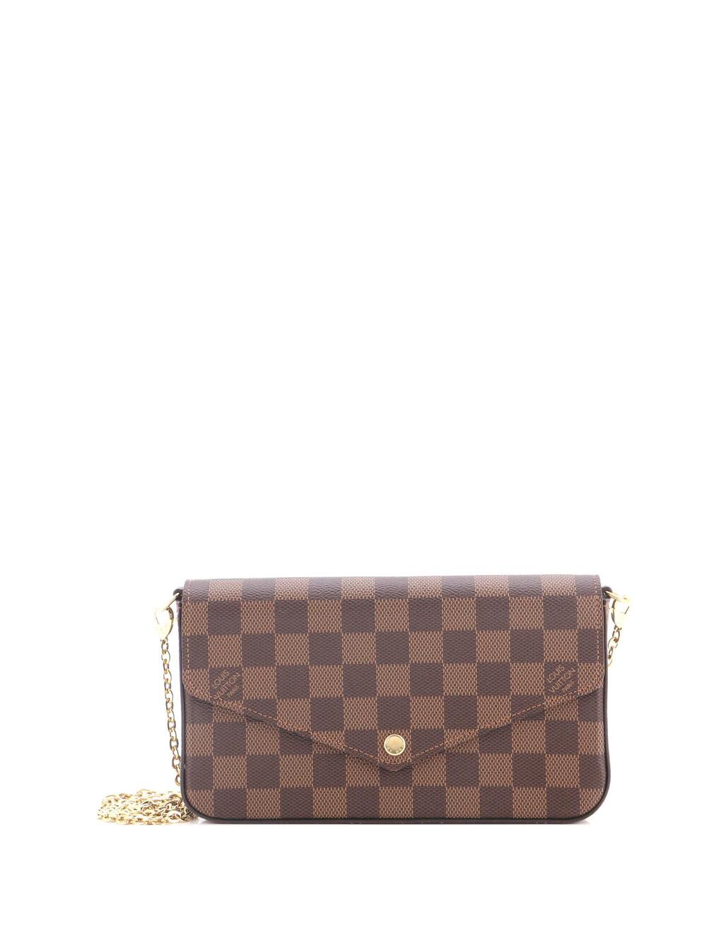 Louis Vuitton Felicie Pochette Damier #340846L16B
